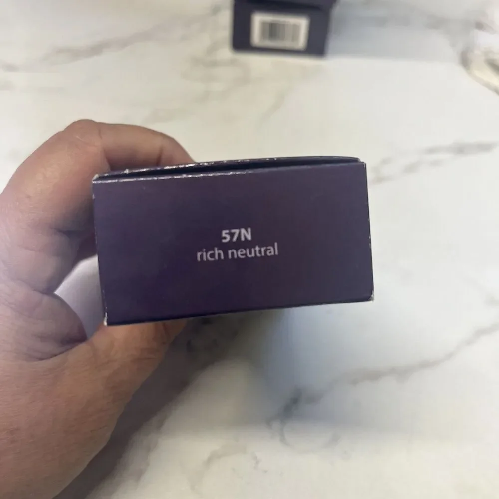 Tarte Amazonian clay 16-hour full coverage foundation - 57N - Rich Neutral 1.7oz